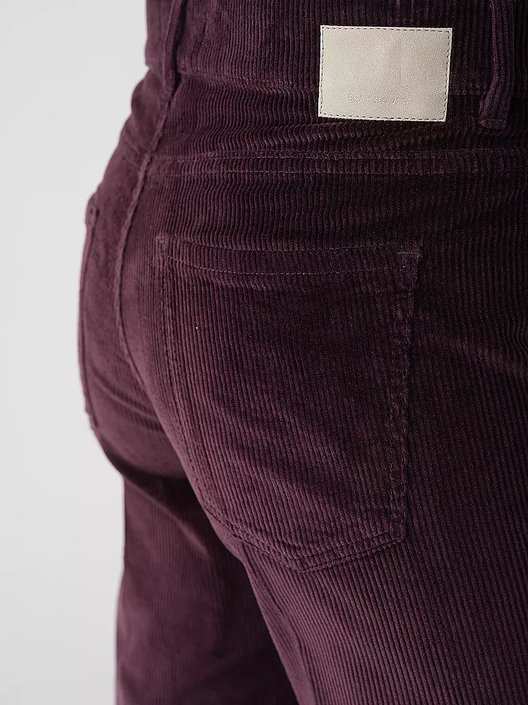 BRAX Marlenehose MAINE beere
