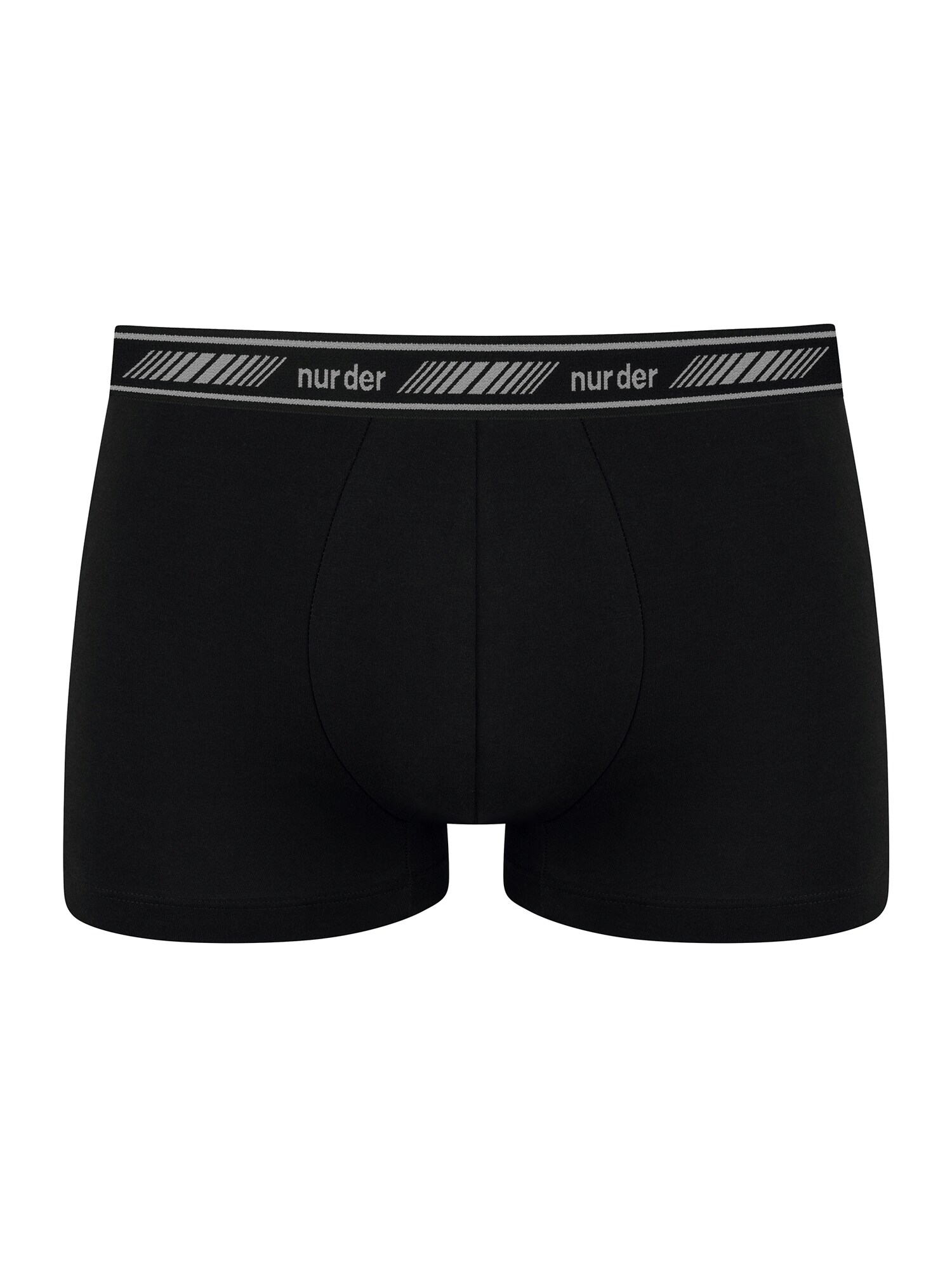 NUR DER Herren Retro Pants Boxer 3D-Flex Classic 4er Pack