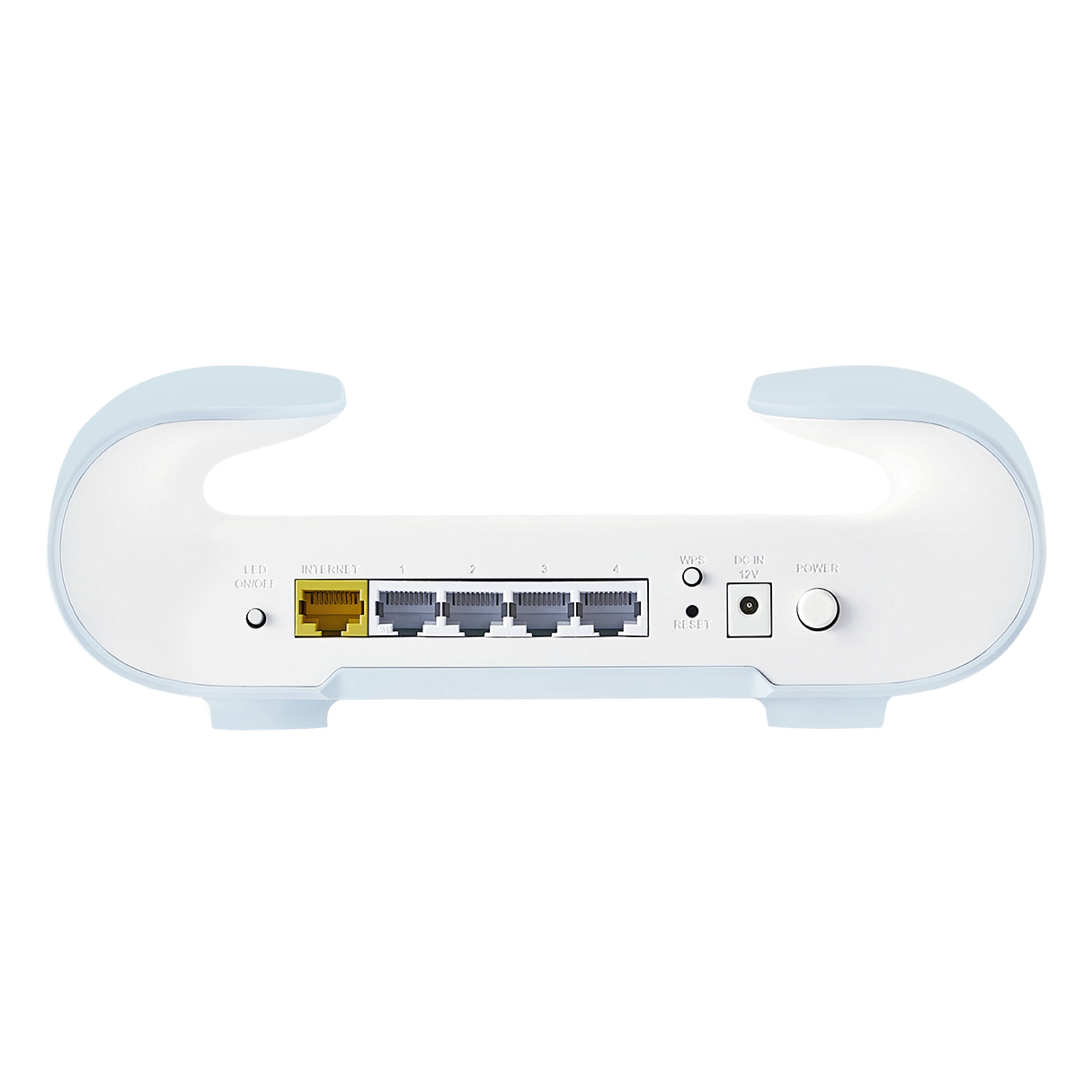 D-Link Aquila Pro AI AX6000 Wifi 6 Smart Mesh-ruter