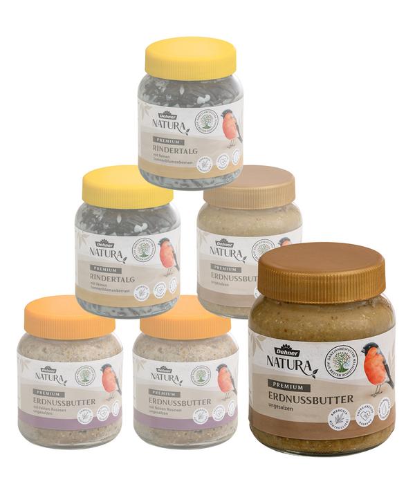 Dehner Natura Premium Wildvogelfutter