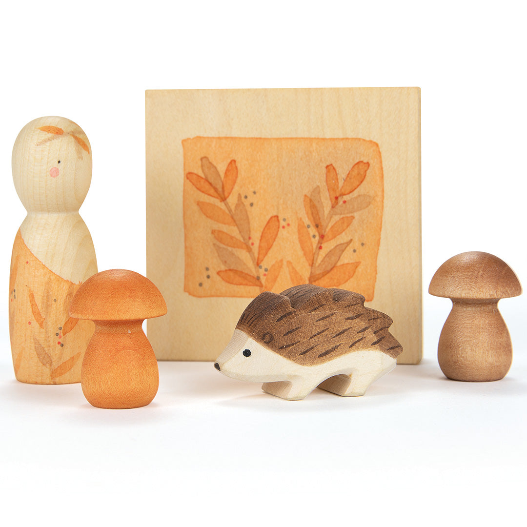 grapat x ostheimer limited edition seizoensbox hello autumn - 5-delig