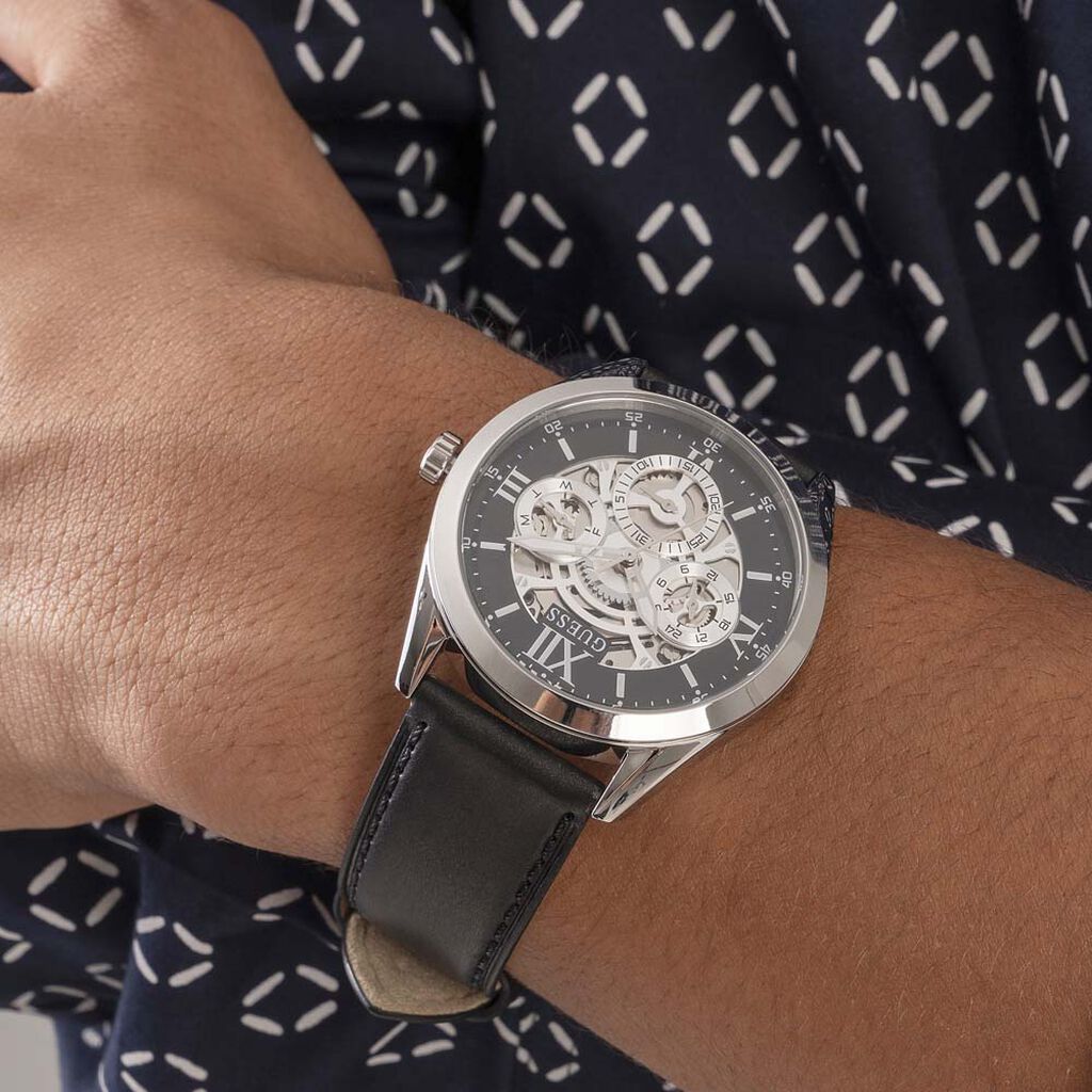 Montre Guess Tailor Noir