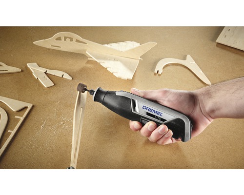 Dremel Lite 7760-15 multitool inclusief accessoires