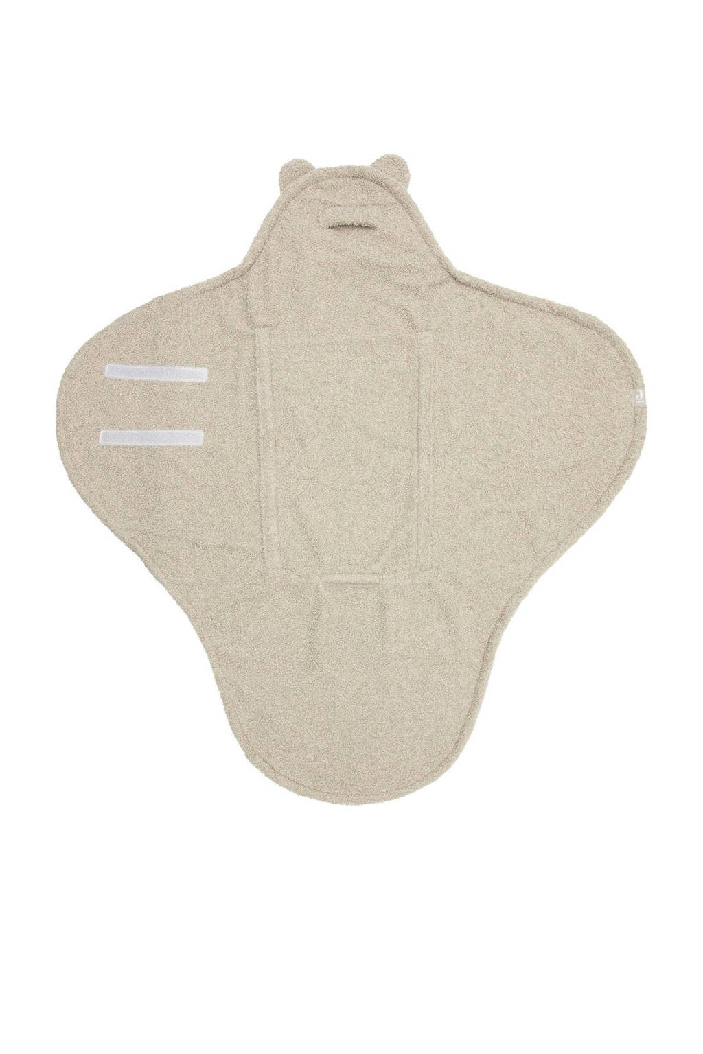 universele wikkeldeken Bear Boucle voor auto 100x105 cm - Olive Green