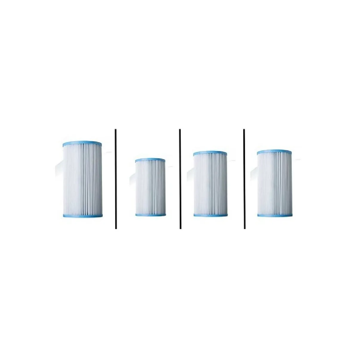 GRE Cartouche de filtration AR86