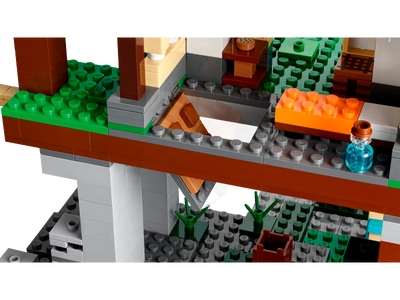 LEGO De Trainingsplaats (21183)