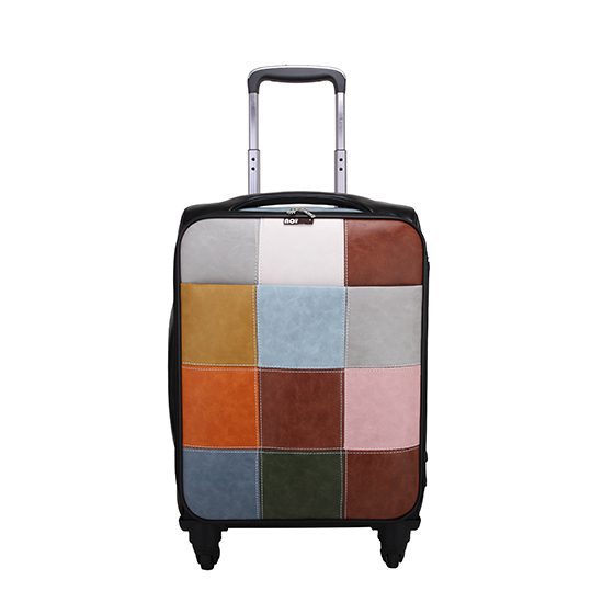 NoiNoi Case Trolley Multi Dark