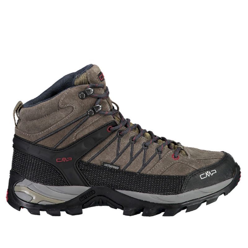 Rigel Mid WP - Chaussures randonnée homme