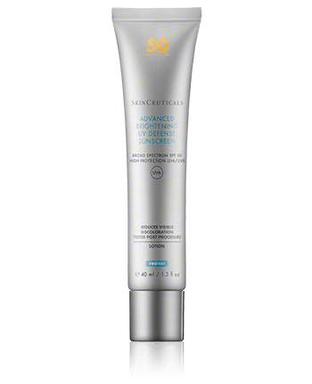 SkinCeuticals Protect Advanced Brightening UV Defense Sunscreen SPF 50 40ml