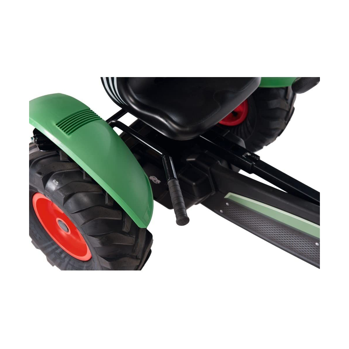 Kart à pédales fendt bfr green