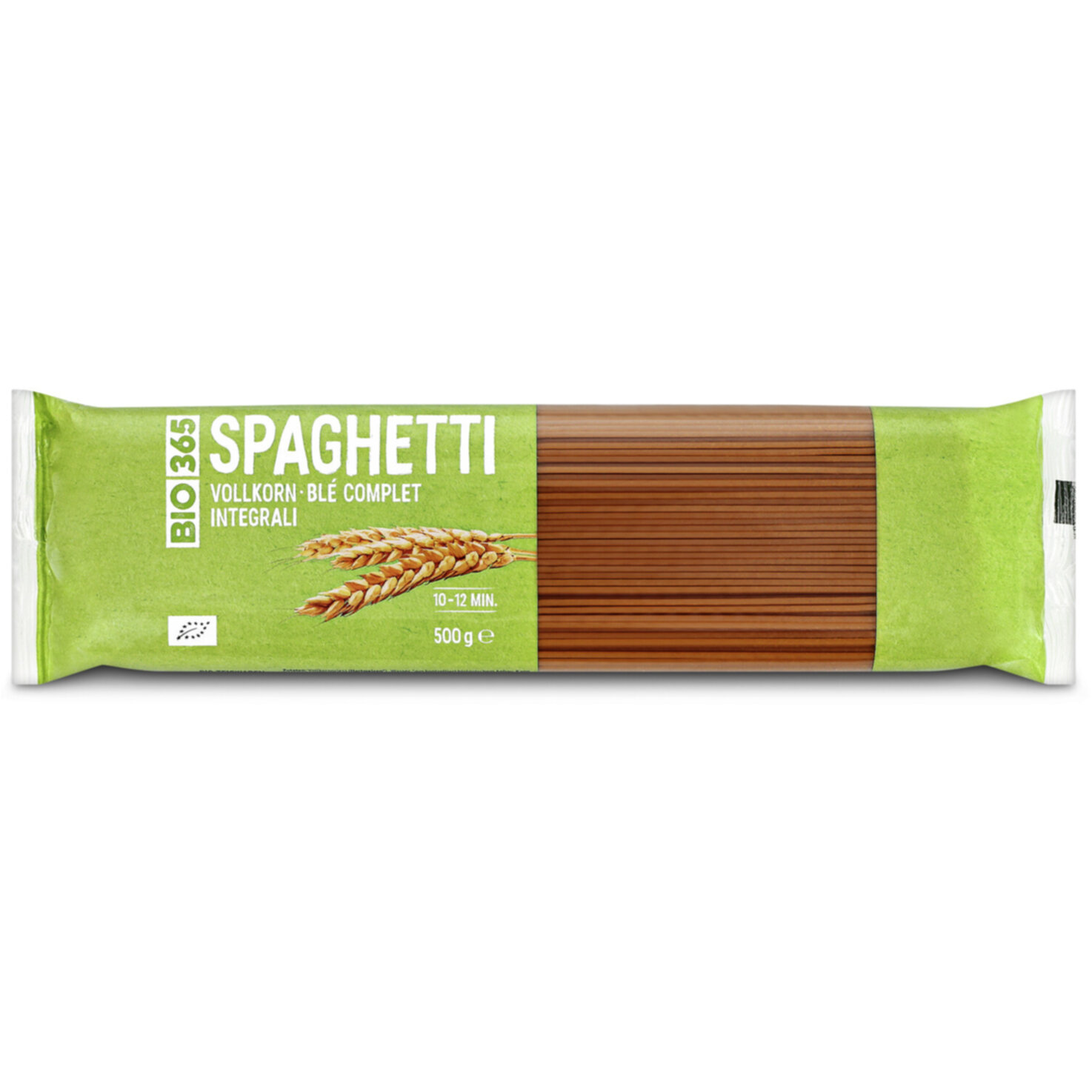 Bio 365 Vollkorn Spaghetti