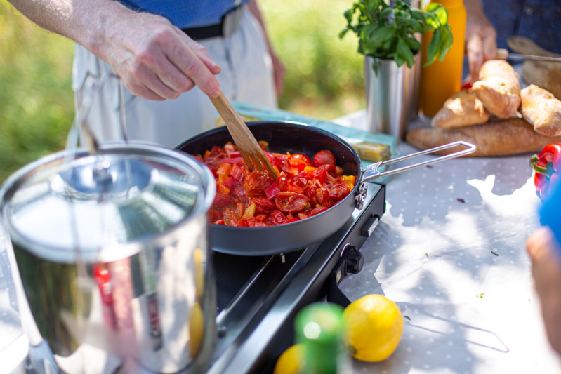 LiTech Frying Pan 25cm