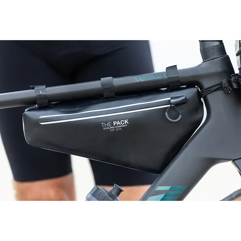 The Pack AWG Frametas Zwart