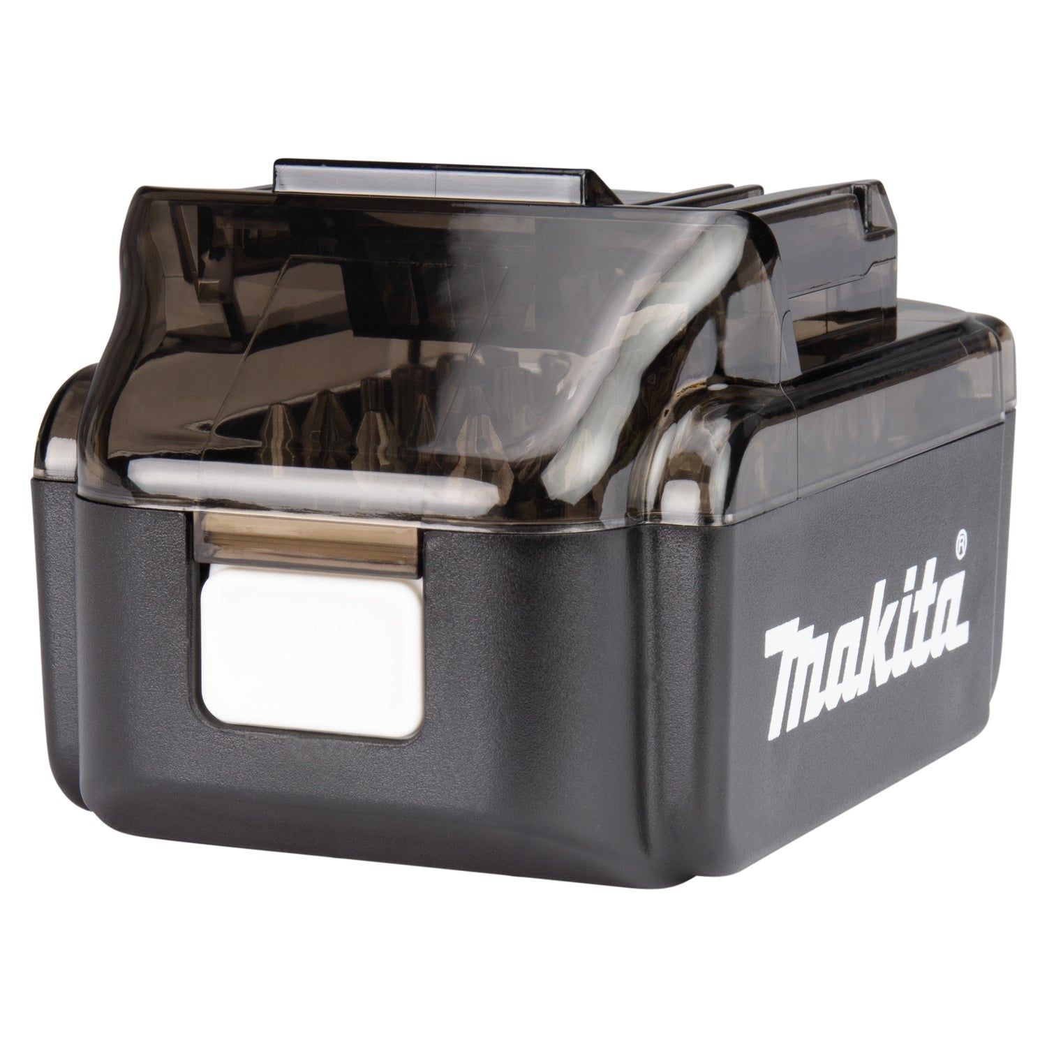 Makita E-00016 Schroefbitset 31-delig in accuvormige houder