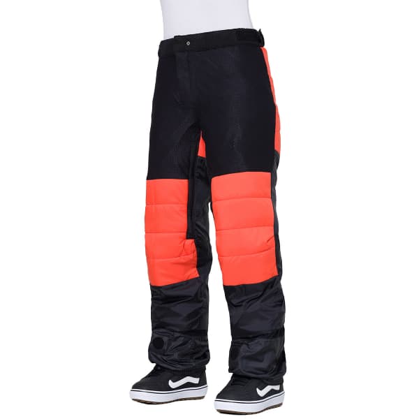 Pantalon snowboard 686 WMNS GEODE THERMAGRAPH PANT BLACK