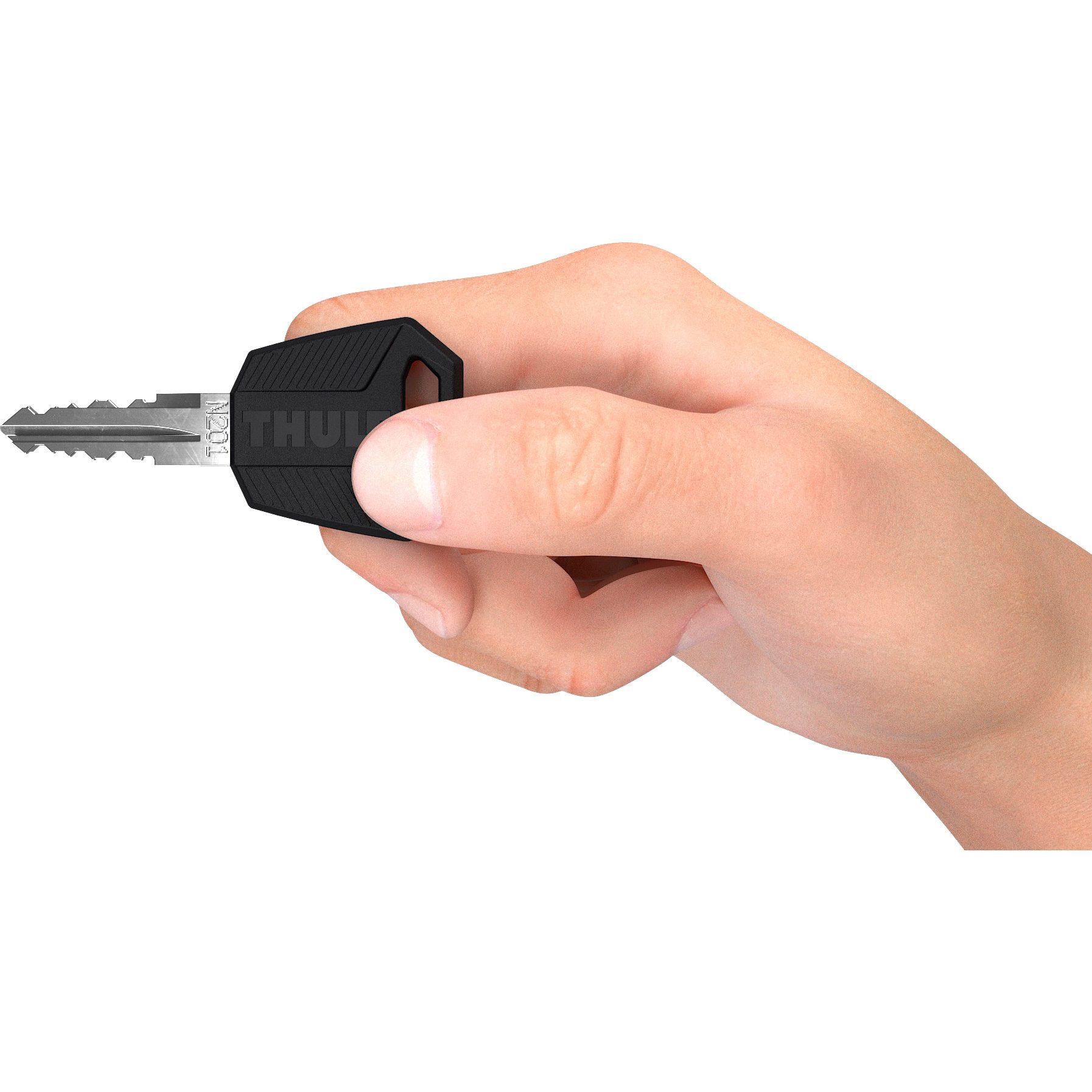 Thule One Key System Schließzylinder mit Schlüssel 4-Pack