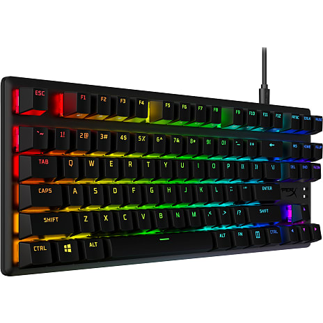 HyperX Alloy Origins keyboard