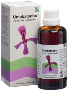 UMCKALOABO Lösung, 100 ml