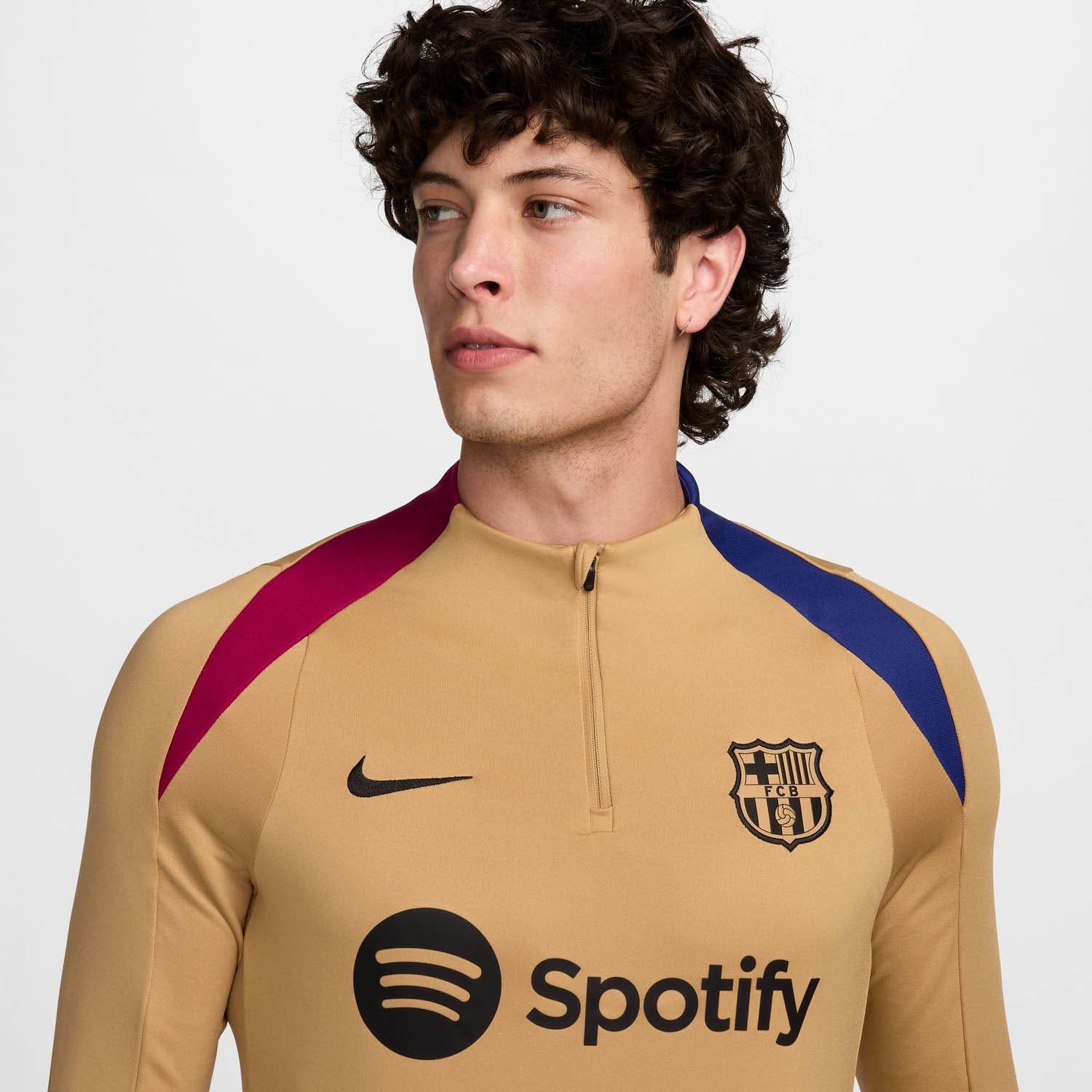 Nike  FC Barcelona Strike Trainingstop