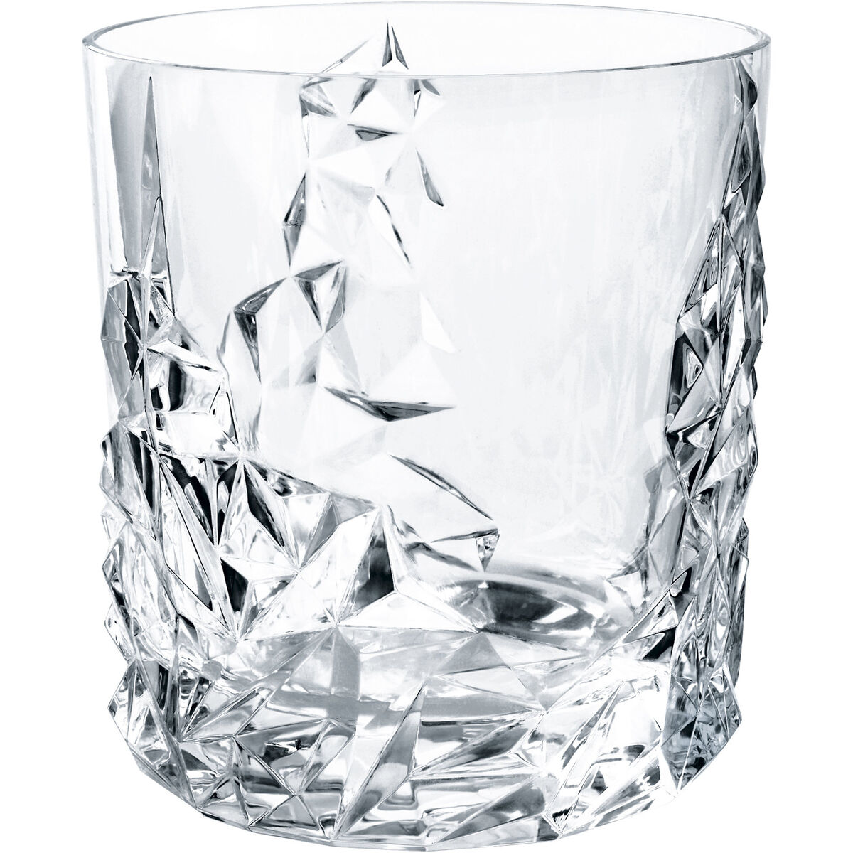 Sculpture Tumblerglass 37 cl