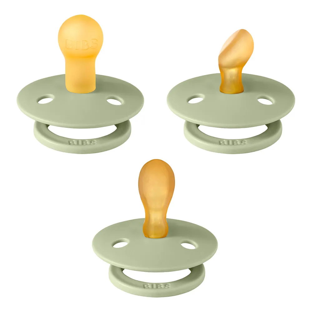 BIBS Try-it Colour - Sage