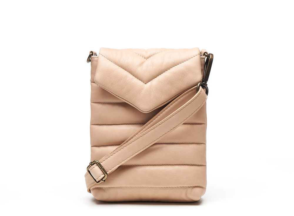 Chabo - Venice Phone Bag - Sand