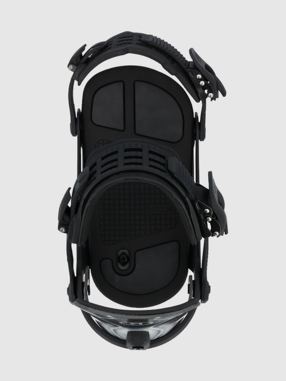 Ride A-10 2025 Snowboard Bindings black