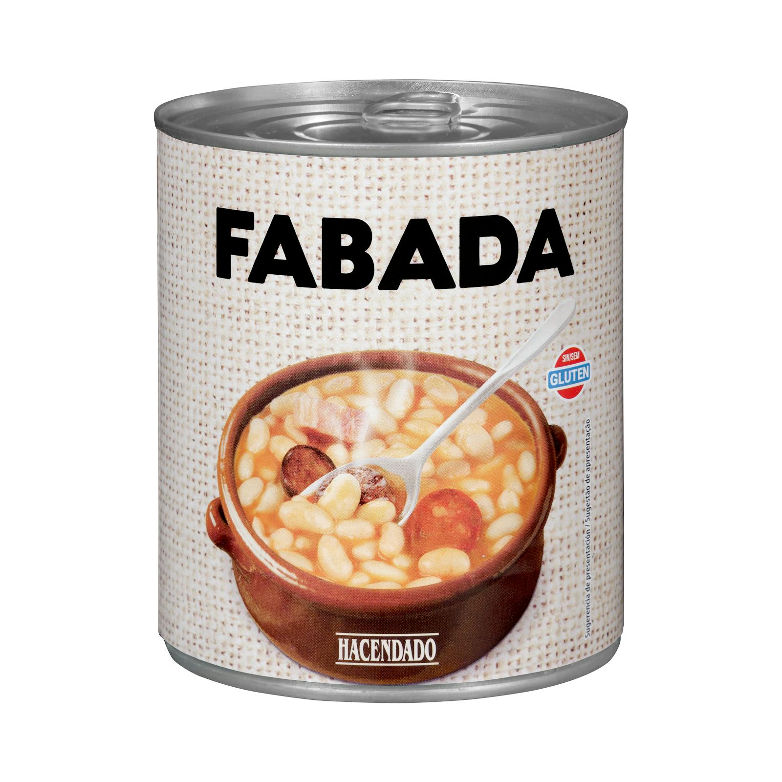 Hacendado Fabada