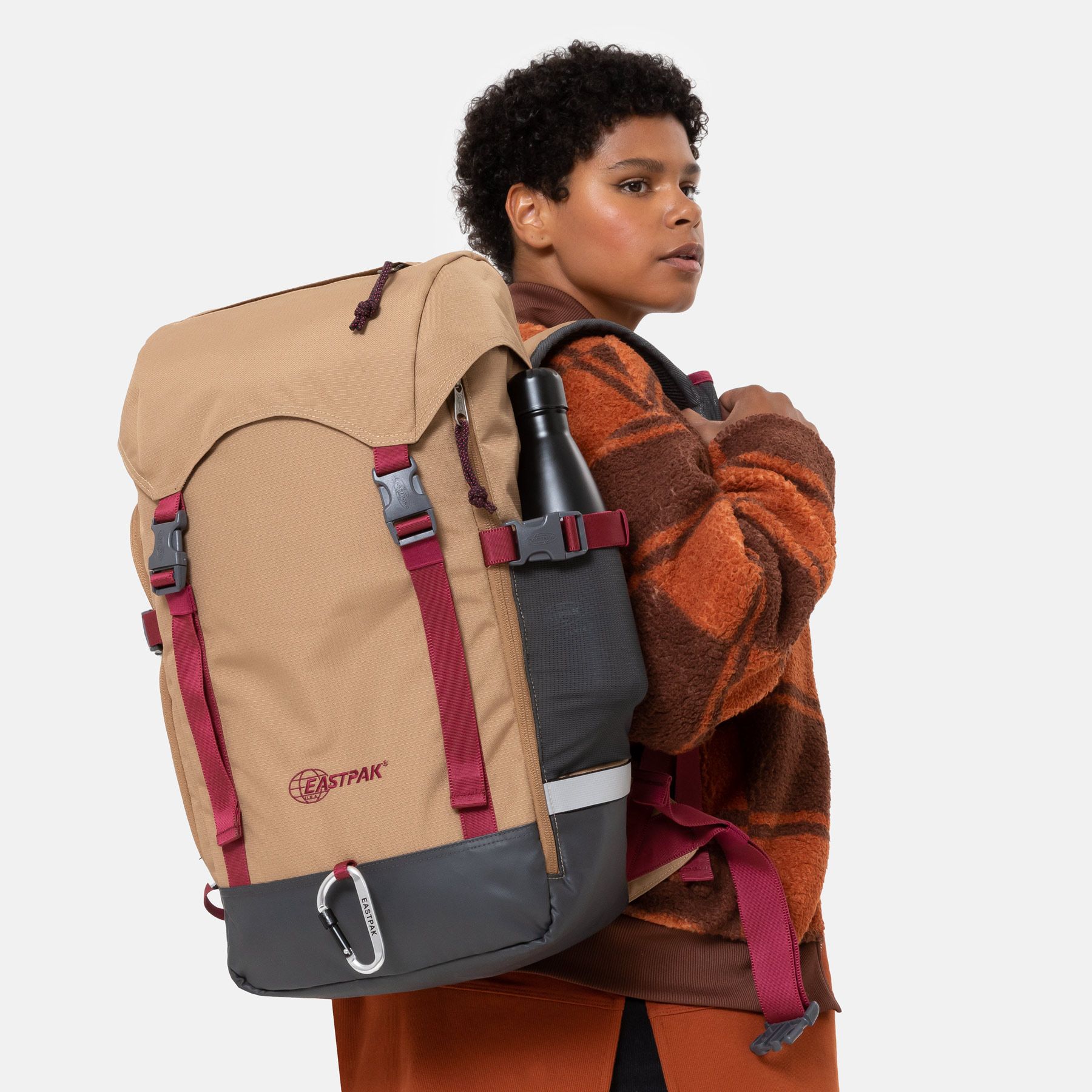 Out Camera Pack Out Brown