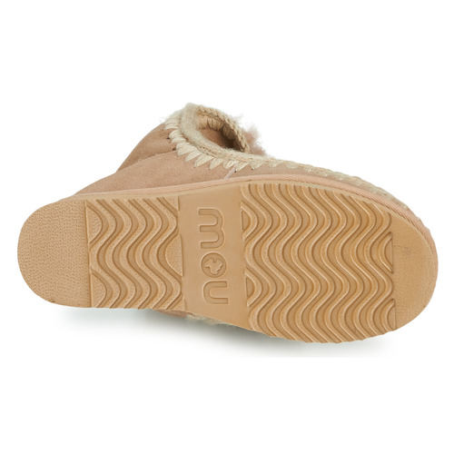 Mou - ESKIMO INNER WEDGE SHORT - Beige