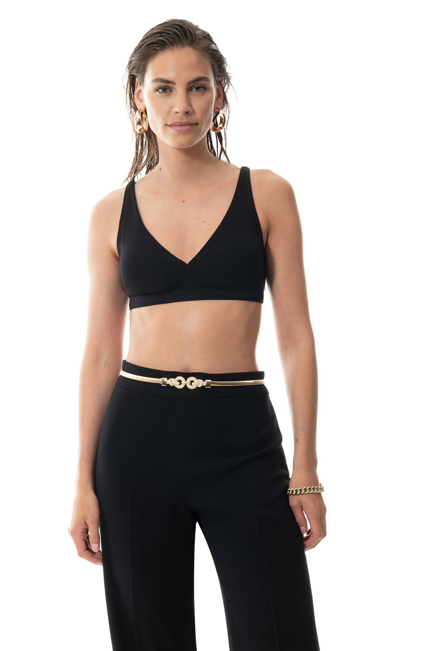 mey| Damen Triangel-BH ohne Bügel