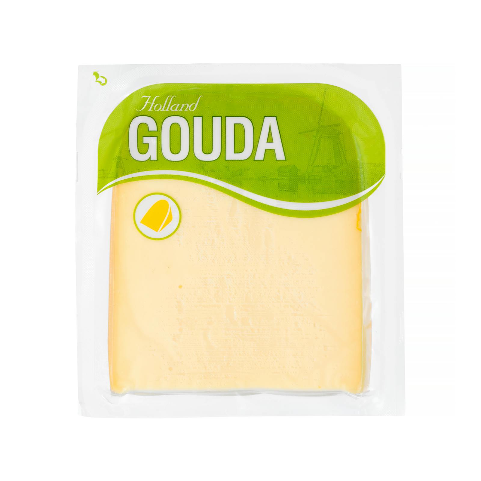 Fromage Gouda au lait de vache hollandais à pâte molle