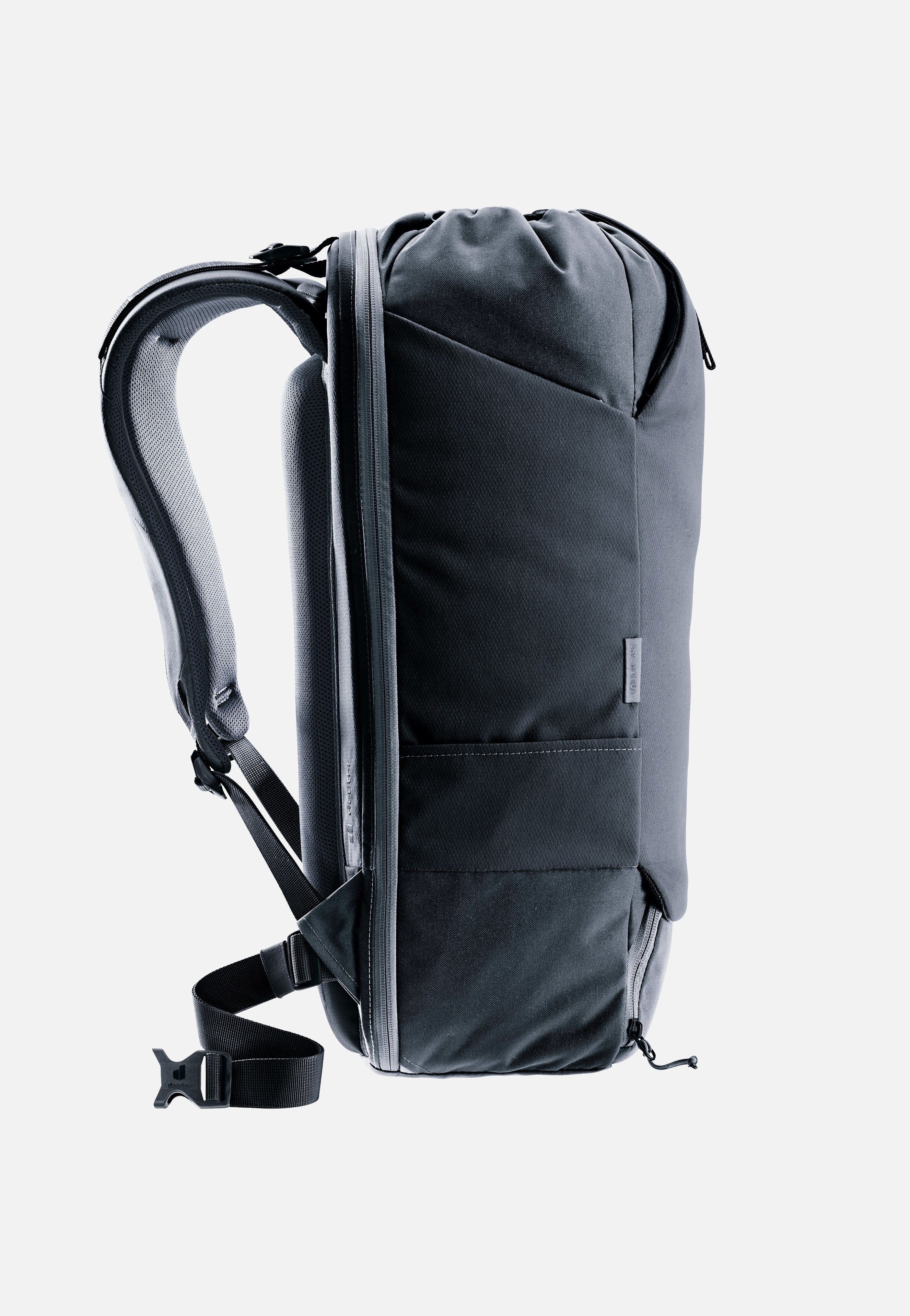 Utilion 34+5 Black - Reiserucksack