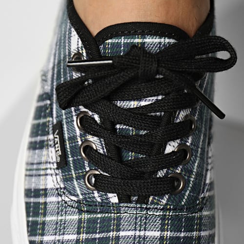 Baskets Authentic 9PVBMB Grunge Plaid Multi
