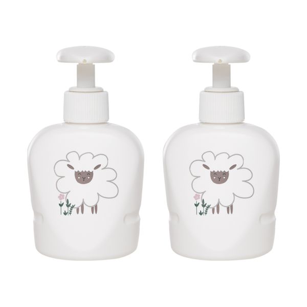 Bebe-Jou Tiny Sheep Zeepdispensers