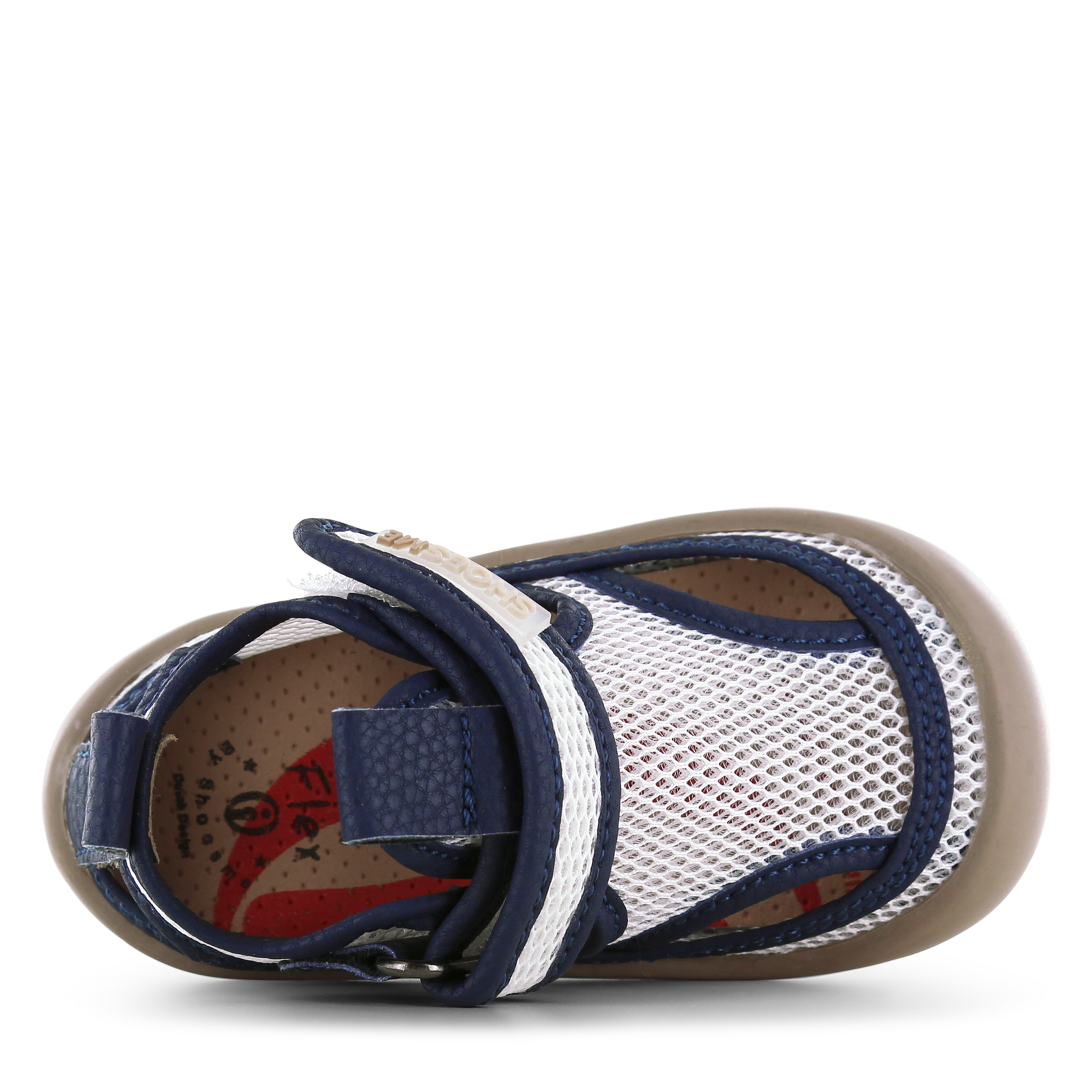 Shoesme blauw technisch sandaaltje Nylon | Sale