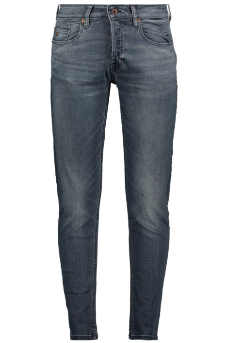 Cast Iron blauwe heren jeans