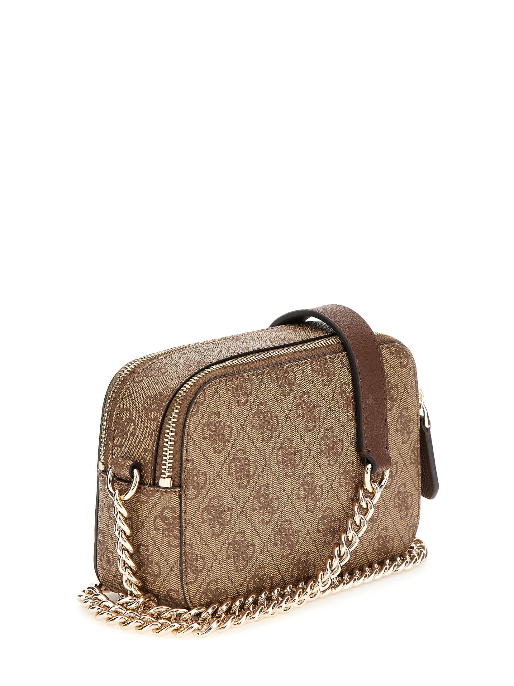 Guess| Damen Umhängetasche NOELLE CROSSBODY CAMERA