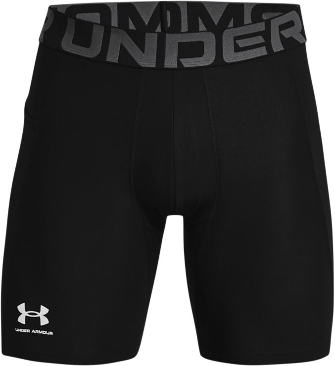 Under ArmourHeatGear Armour Shorts - schwarz