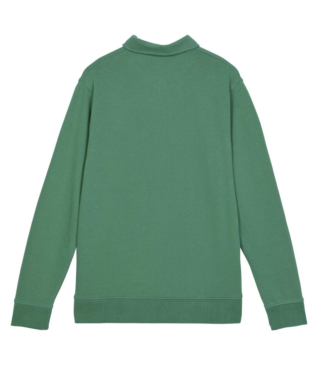 Umbro - Polo sweat - Homme (Sapin / Beige) - UTUO1314