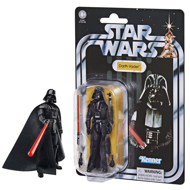 Star Wars - Actionfigur - Vintage Collection - Darth Vader