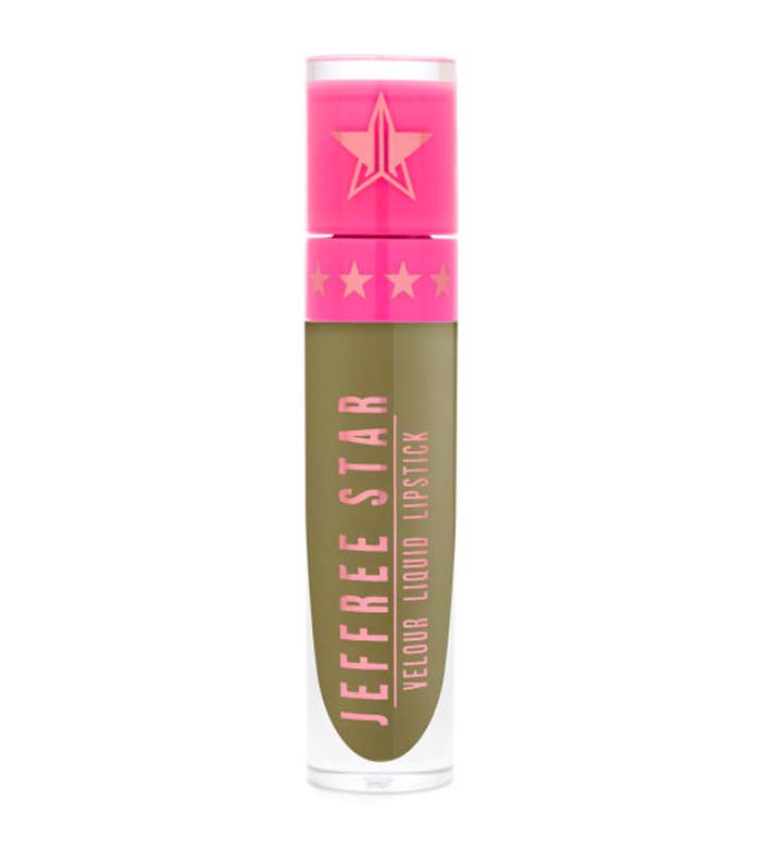 Jeffree Star Cosmetics - Batom líquido Velour - Dead Presidents