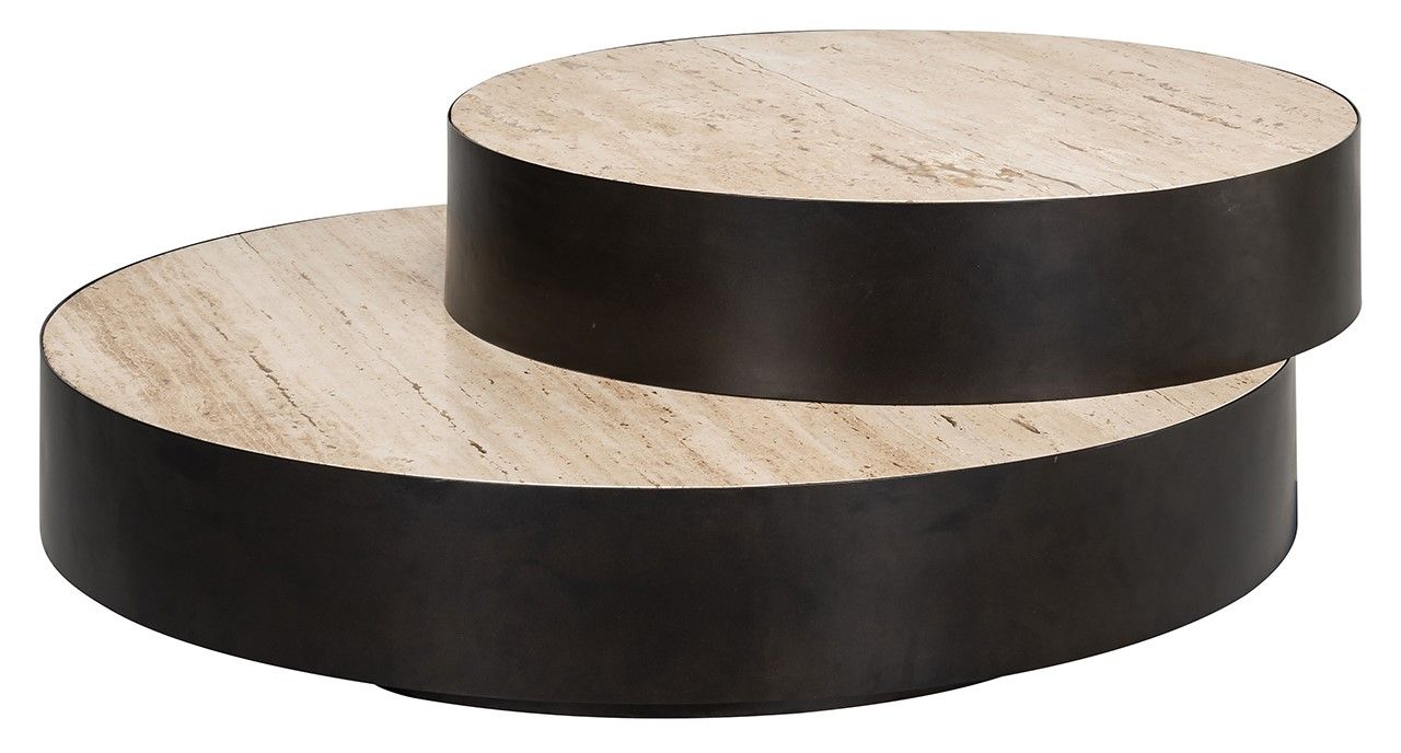 Salontafel 7666 Avalon ⌀100  x H35.5 cm