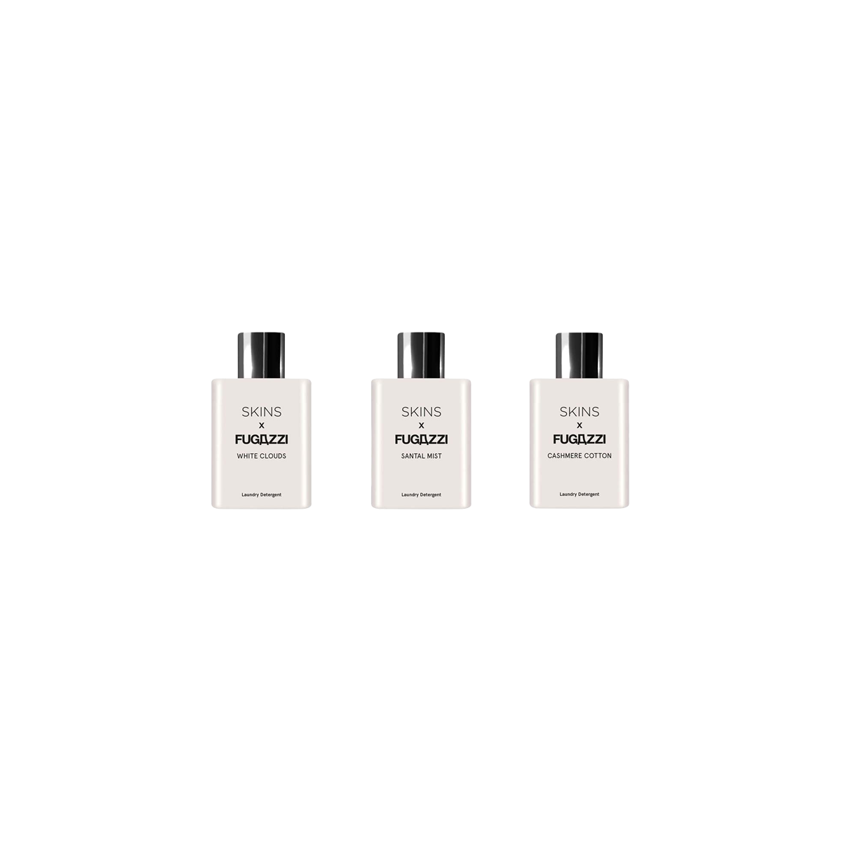 Laundry Detergent Trio Set 3x100ml