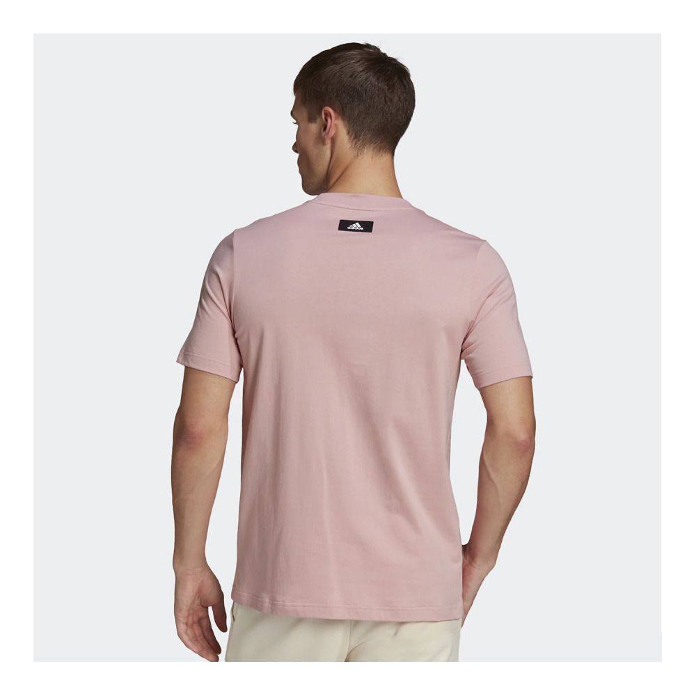 Adidas Performance FUTURE ICONS LOGO - Tee-shirt Homme wonmau