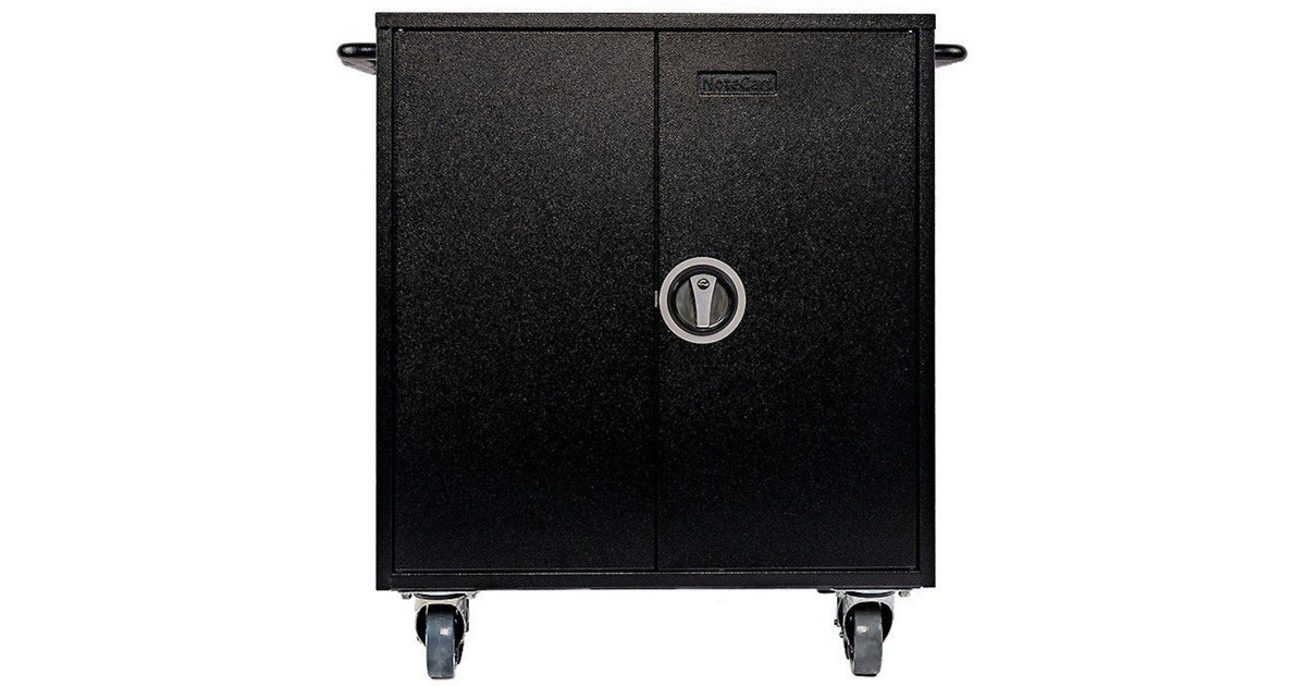 DSINext 36 laptopkar - 36 Devices  (Zwart)