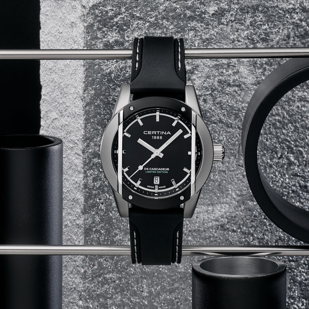 Certina DS Cascadeur Limited Edition