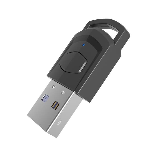 Til Sony PS5 PS4 PC Bluetooth USB 3,5 mm Audio Transmitter Trådløs modtager
