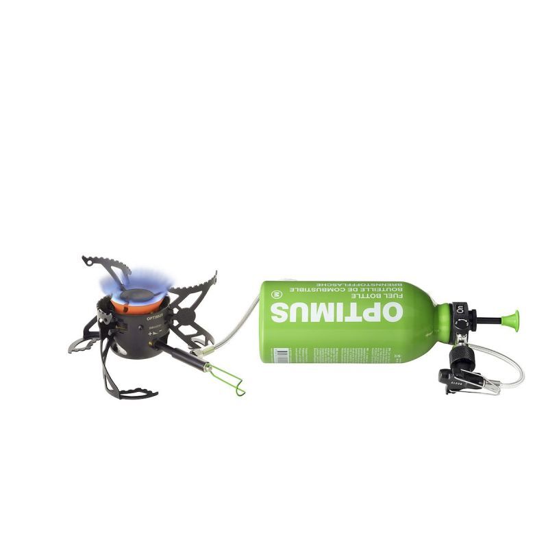 Polaris Optifuel Tactical Line - Réchaud multicombustible