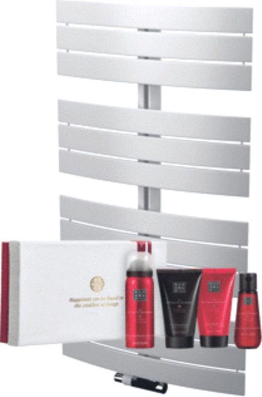 Radson - Apolima E - Elektrische Radiator - Wit - 1250 Watt